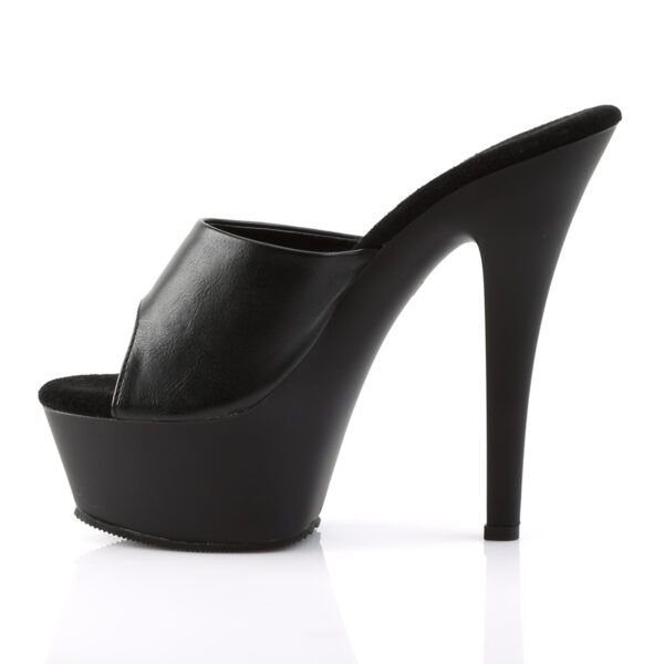 6" Spike Heel P/F Sandal - Image 3