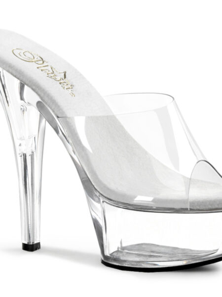 6" Spike Heel P/F Sandal