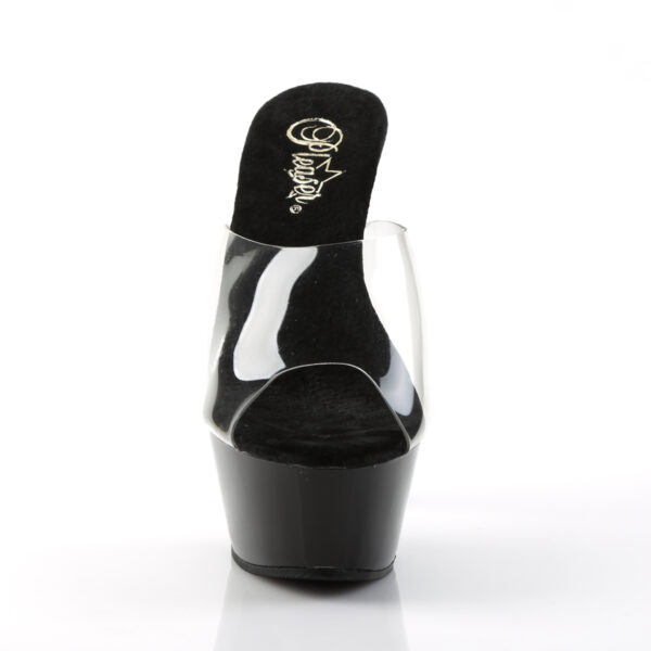 6" Spike Heel P/F Sandal - Image 2