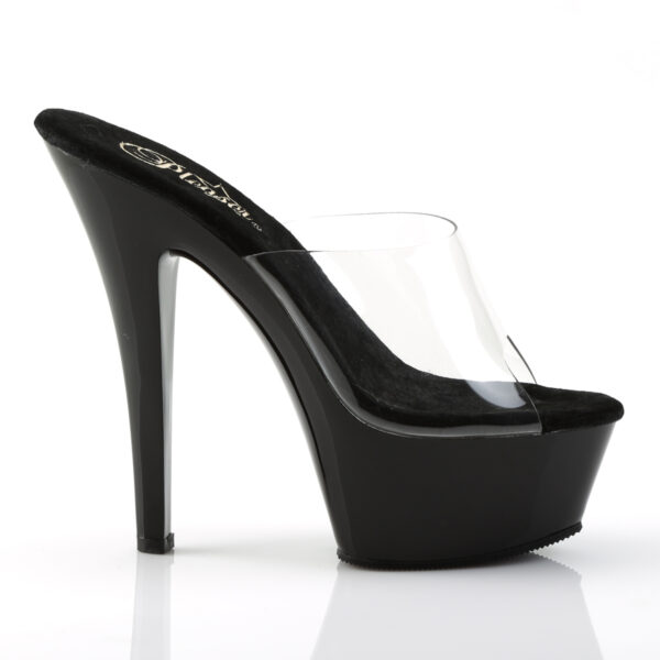 6" Spike Heel P/F Sandal - Image 5