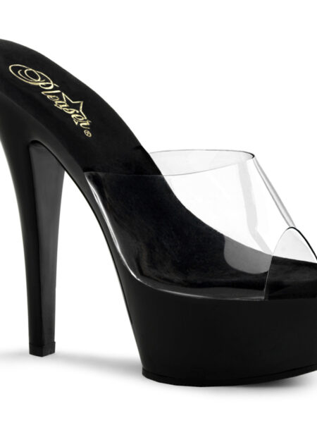 6" Spike Heel P/F Sandal