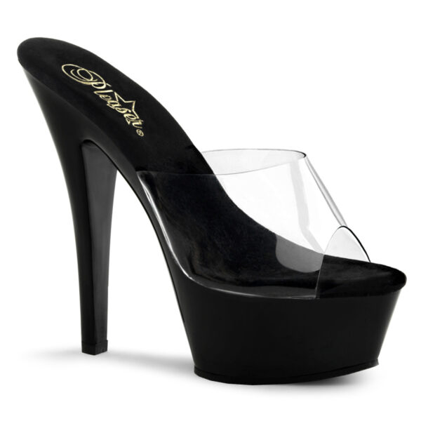 6" Spike Heel P/F Sandal