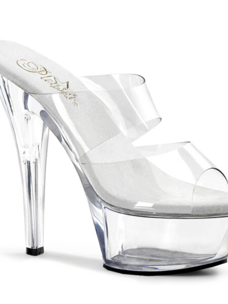 6" Spike Heel P/F Sandal
