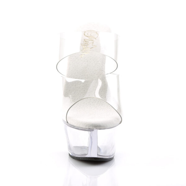 6" Spike Heel P/F Sandal - Image 2