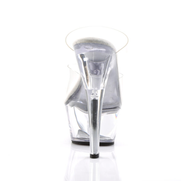 6" Spike Heel P/F Sandal - Image 4
