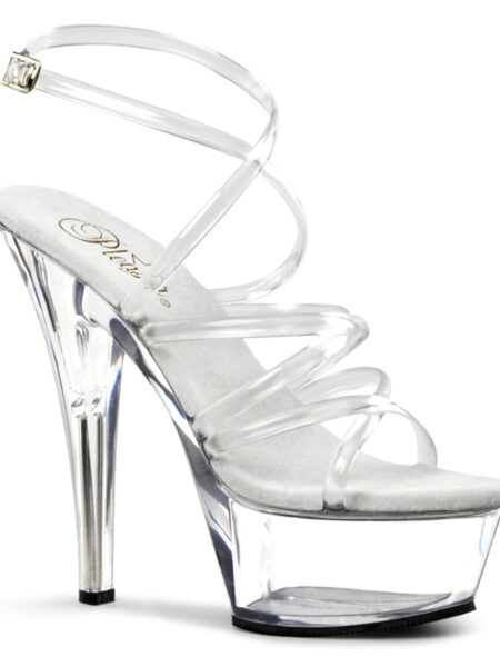6" Spike Heel P/F Sandal