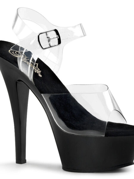 6" Spike Heel P/F Sandal