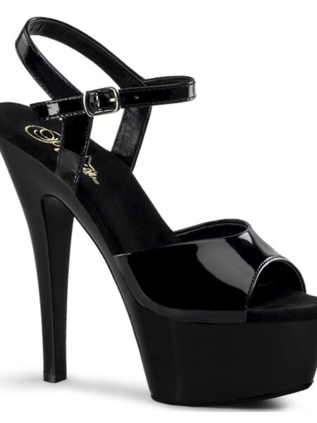 6" Spike Heel P/F Sandal