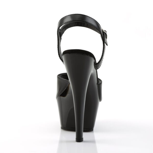 6" Heel Ankle Strap PF Sandal - Image 4