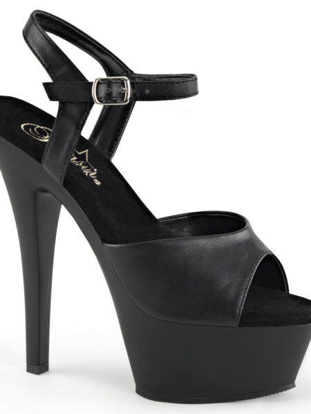 6" Spike Heel P/F Sandal