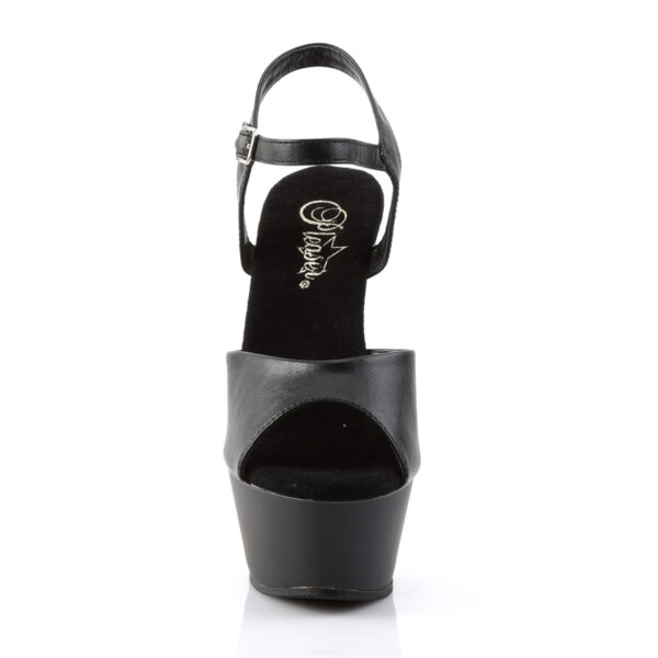 6" Spike Heel P/F Sandal - Image 2