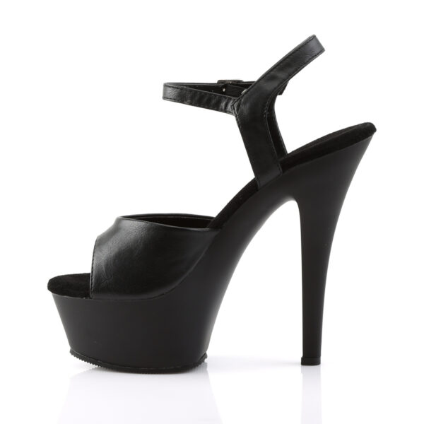6" Spike Heel P/F Sandal - Image 3