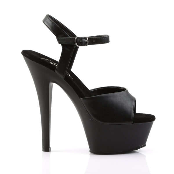 6" Spike Heel P/F Sandal - Image 5