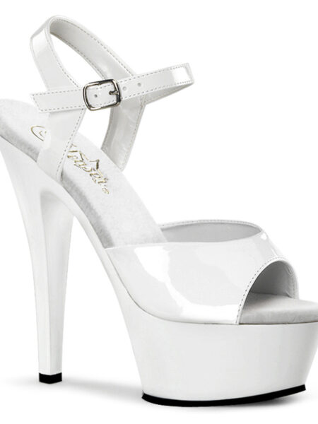 6" Spike Heel P/F Sandal