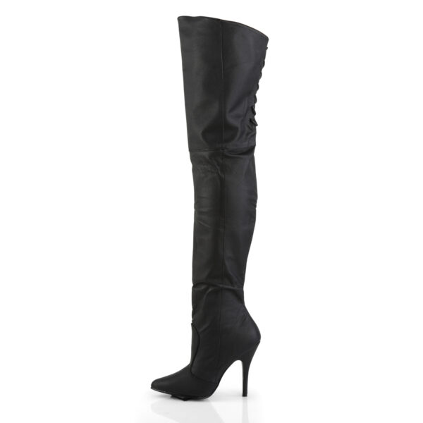 5" Thigh BT W/Lacing Detail At The Rear - Image 3