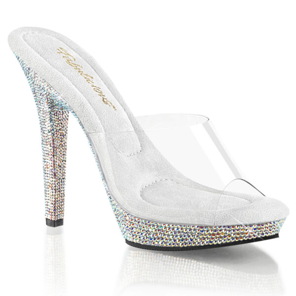 5" Heel, 3/4" PF Slide