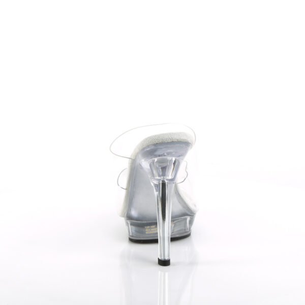5" Heel, 3/4" PF Two Band Slide - Image 4