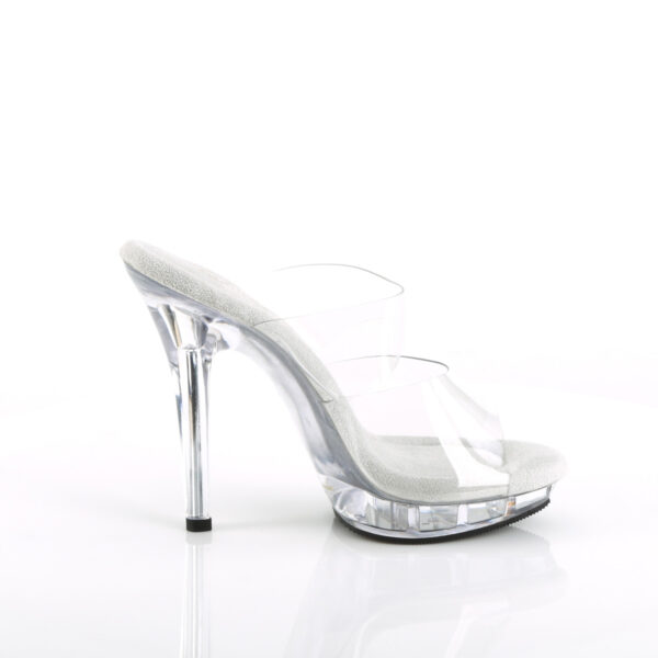 5" Heel, 3/4" PF Two Band Slide - Image 5
