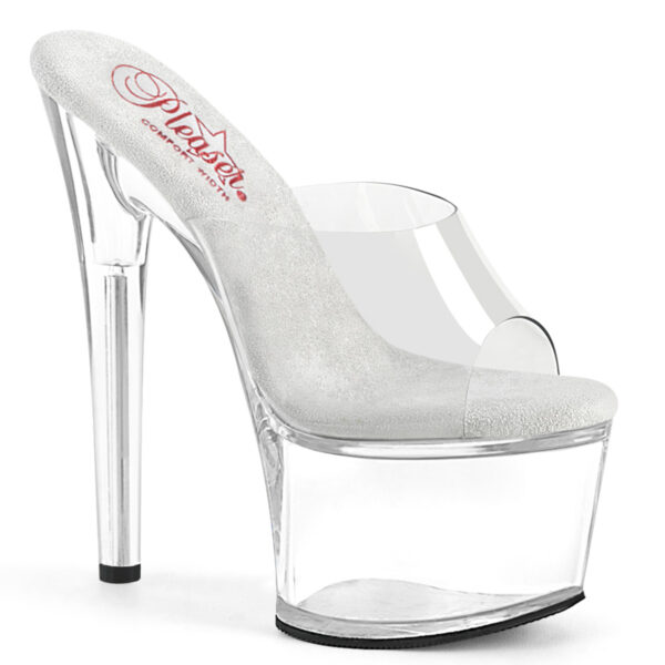 7" Heel, 2 3/4" PF Comfort Width Slide