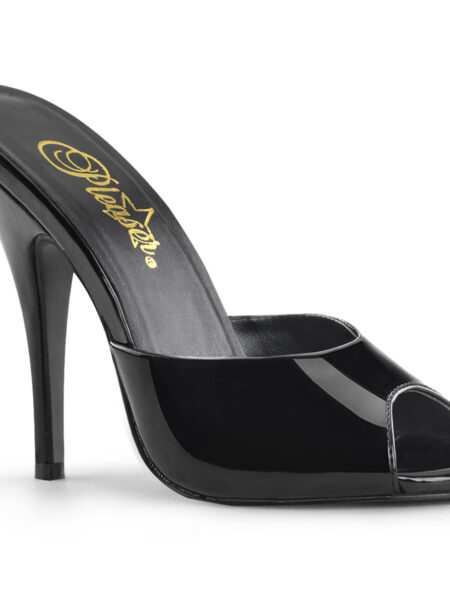 5" Peep Toe Mule