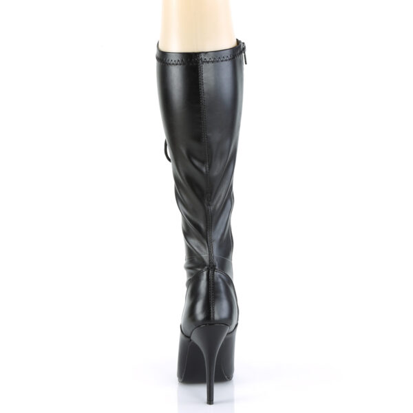 5" D-Ring Stretch Knee BT, Side Zip - Image 4