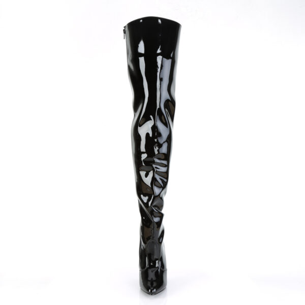 5" Plain Thigh Boot - Image 2