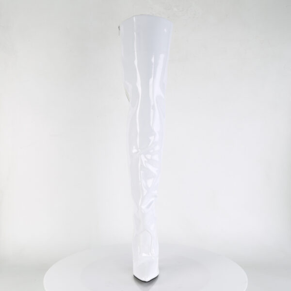 5" Classic Plain Thigh Boot - Image 2