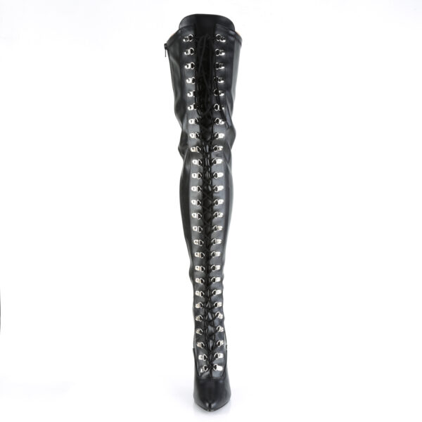5" D-Ring Stretch Thigh BT, Side Zip - Image 2
