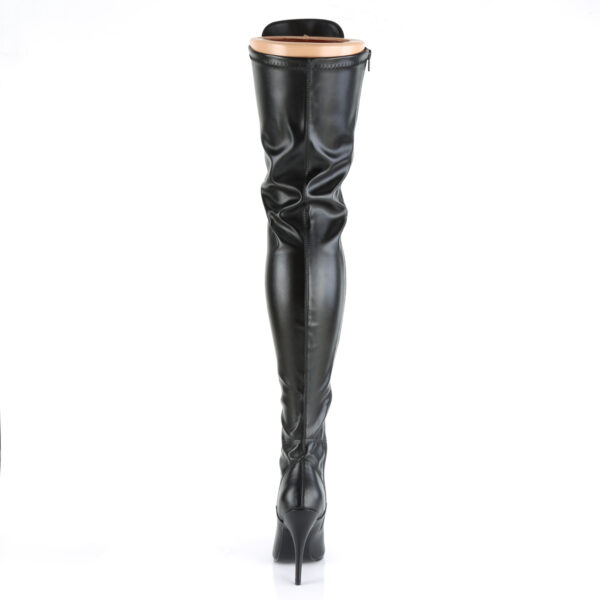 5" D-Ring Stretch Thigh BT, Side Zip - Image 4