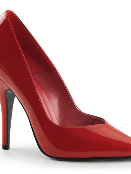5" Kitten Heel Classic Pointed Toe Pump