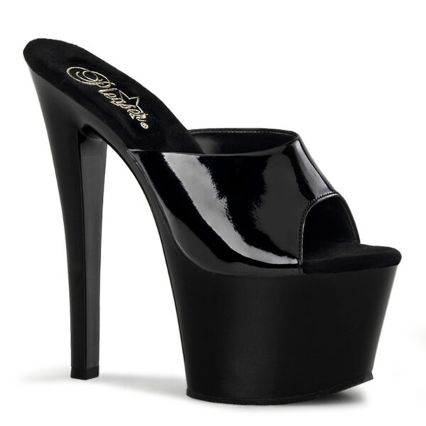 7" Heel  2 3/4" PF Sandal