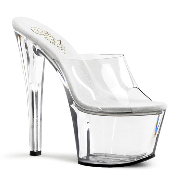 7" Heel  2 3/4" PF Sandal