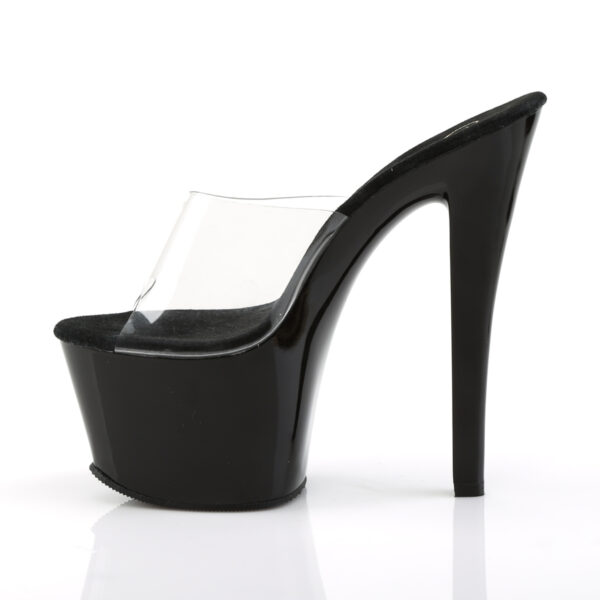 7" Heel  2 3/4" PF Sandal - Image 3