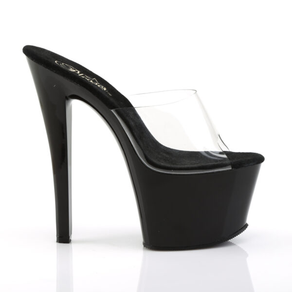 7" Heel  2 3/4" PF Sandal - Image 5