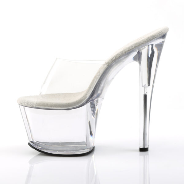 7" Heel  2 3/4" PF Sandal - Image 3