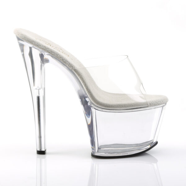 7" Heel  2 3/4" PF Sandal - Image 5