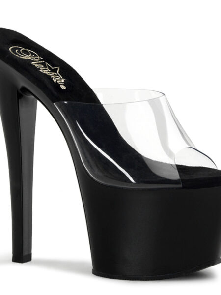 7" Heel  2 3/4" PF Sandal