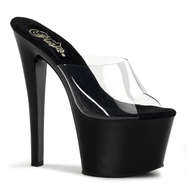 7" Heel  2 3/4" PF Sandal