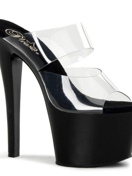 7" Heel Two-Band PF Slide