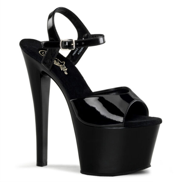 7" Heel, 2 3/4" PF Sandal