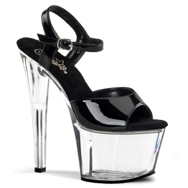7" Heel, 2 3/4" PF Sandal