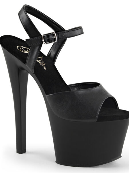 7″ Heel, 2 3/4″ PF Sandal