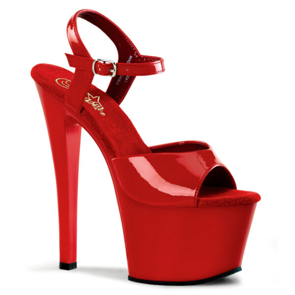 7" Heel, 2 3/4" PF Sandal