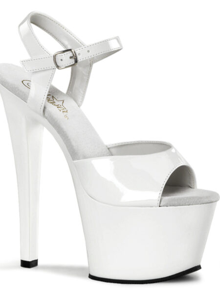7" Heel, 2 3/4" PF Sandal