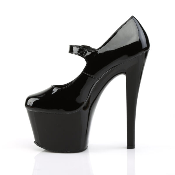 7" Heel Mary Jane PF Pump - Image 3