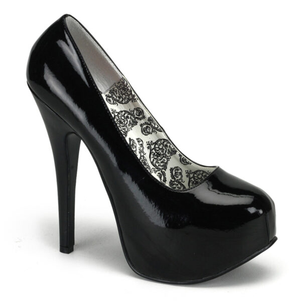 5 3/4" Heel, 1 3/4" PF Pump W/Concealed Platform