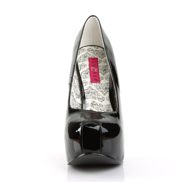 5 3/4" Heel, 1 3/4" PF Pump W/Concealed Platform - Image 2
