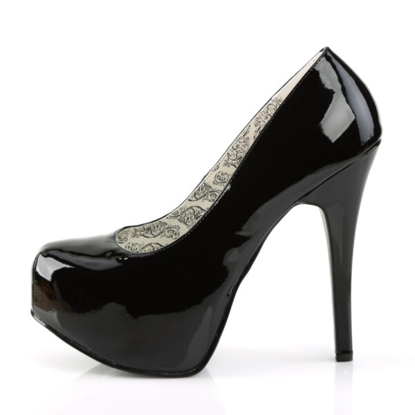 5 3/4" Heel, 1 3/4" PF Pump W/Concealed Platform - Image 3