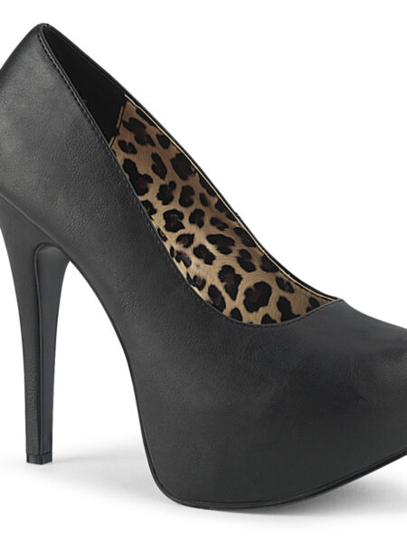 5 3/4″ Heel, 1 3/4″ PF Pump W/Concealed Platform — Pleasure Zone Houston