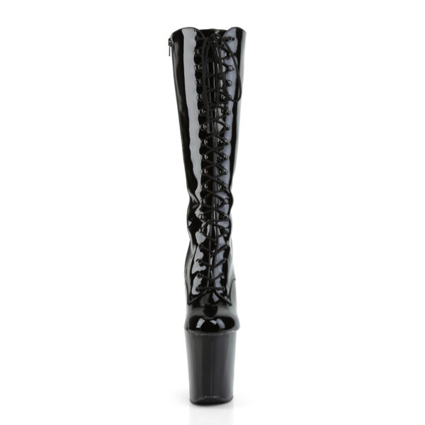 8" Spike Heel P/F Boots - Image 2